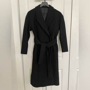 COS Robe Wool Coat